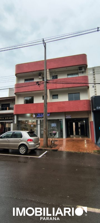 Alugar Apartamento - Centro