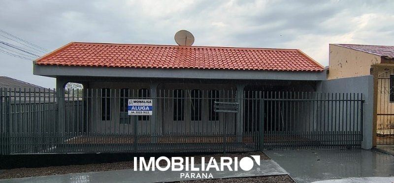 Alugar Residência - Jardim Capricórnio