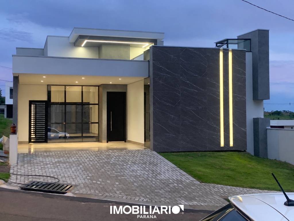 Venda Residência - Parque Residencial Interlagos II