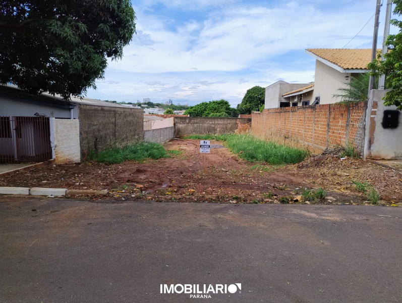 Venda Terreno - Jardim Colibri