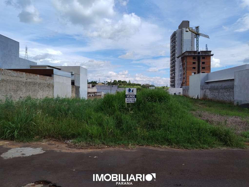 Venda Terreno - Parque Residencial Interlagos II