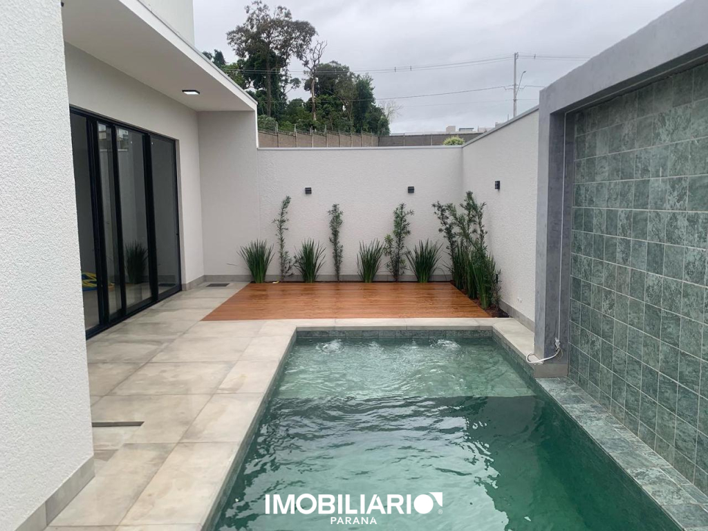 Venda Residência - Parque Residencial Interlagos II