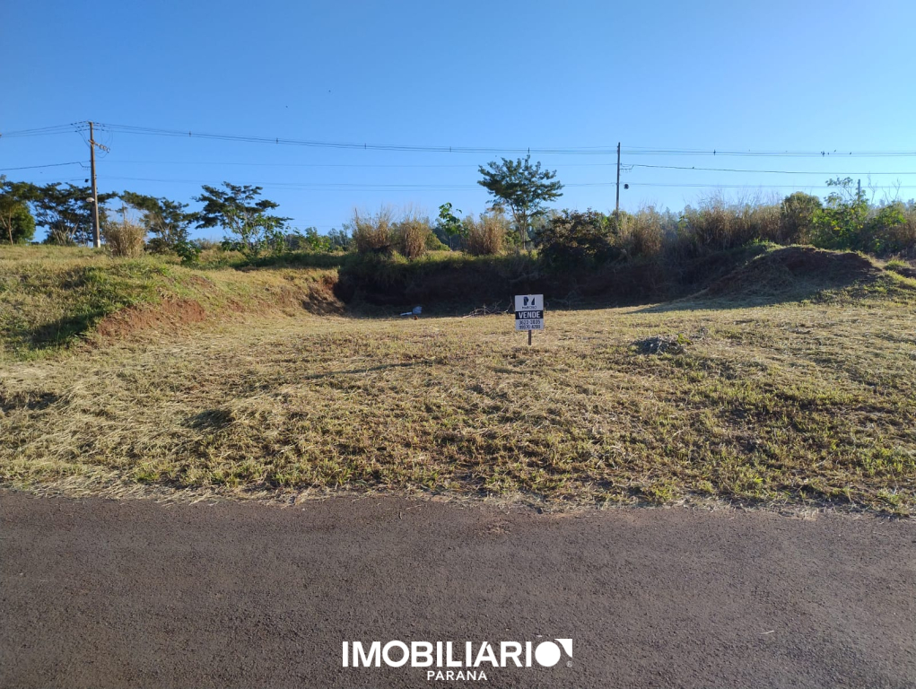 Venda Terreno - Parque Residencial Viena III