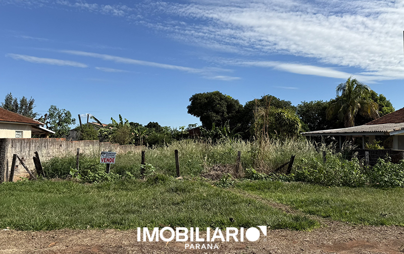 Venda Terreno - Jardim Curitiba