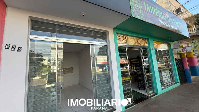 Venda Sala Comercial - Centro