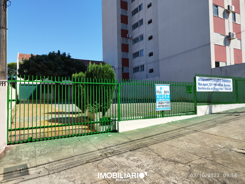 Venda Sobrado - Zona I