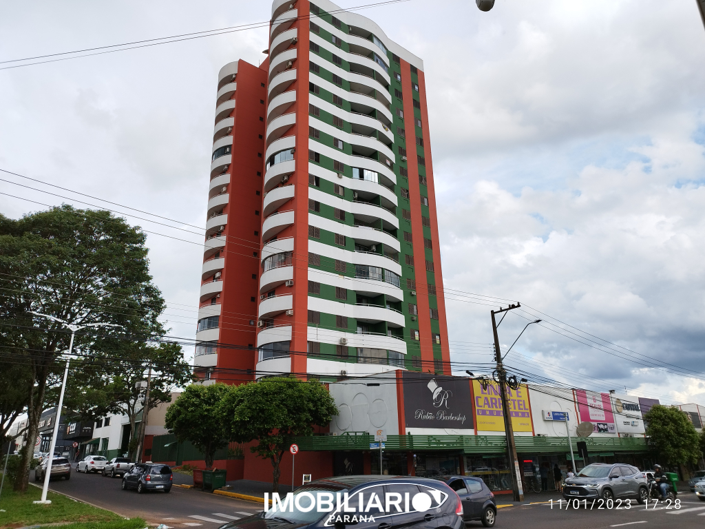 Venda Apartamento - Zona III