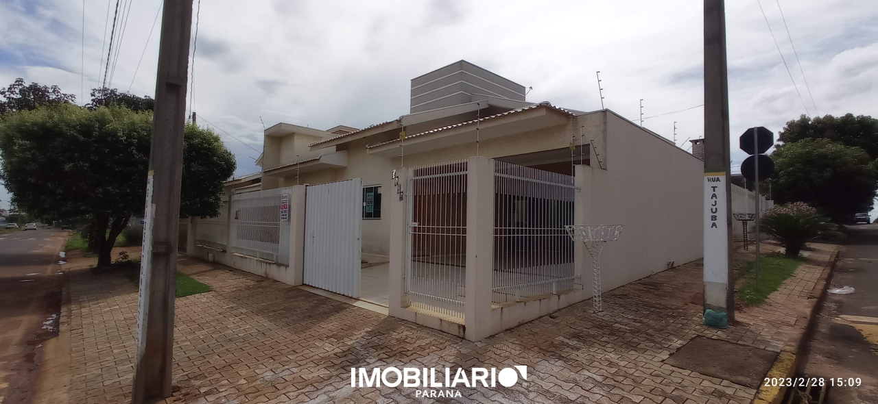 Alugar Residência - Perobal