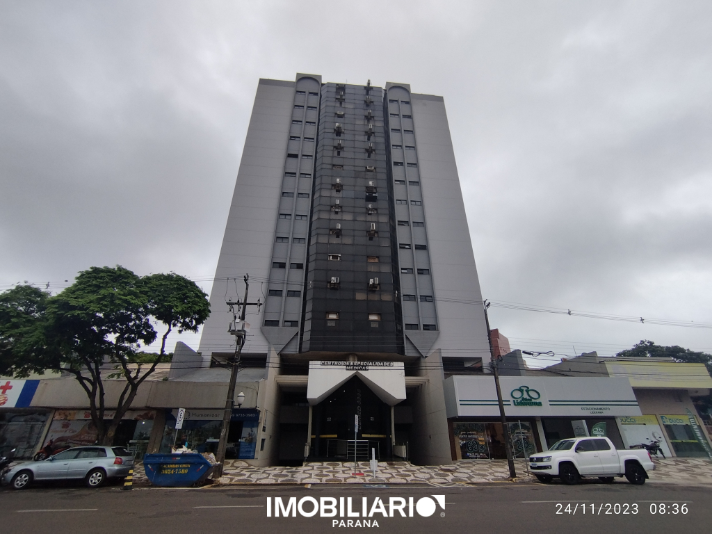 Venda Sala Comercial - Zona I