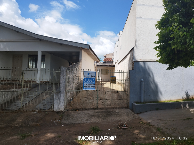 Alugar Residência - Zona II