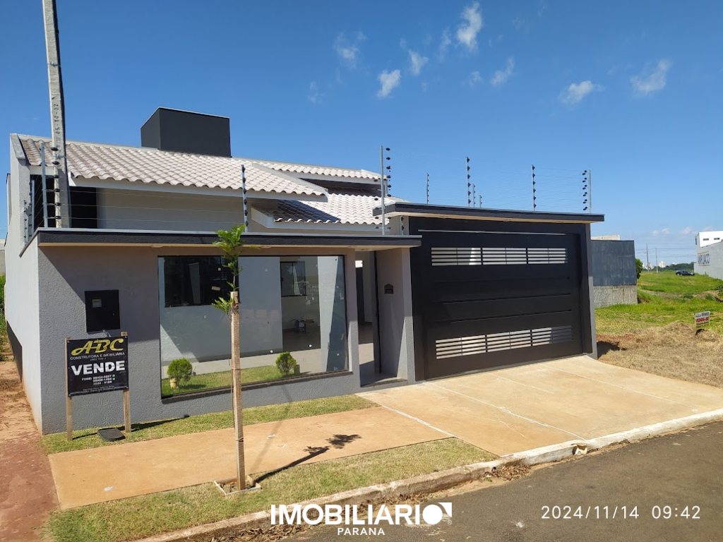 Venda Residência - Parque Residencial Metropolitano