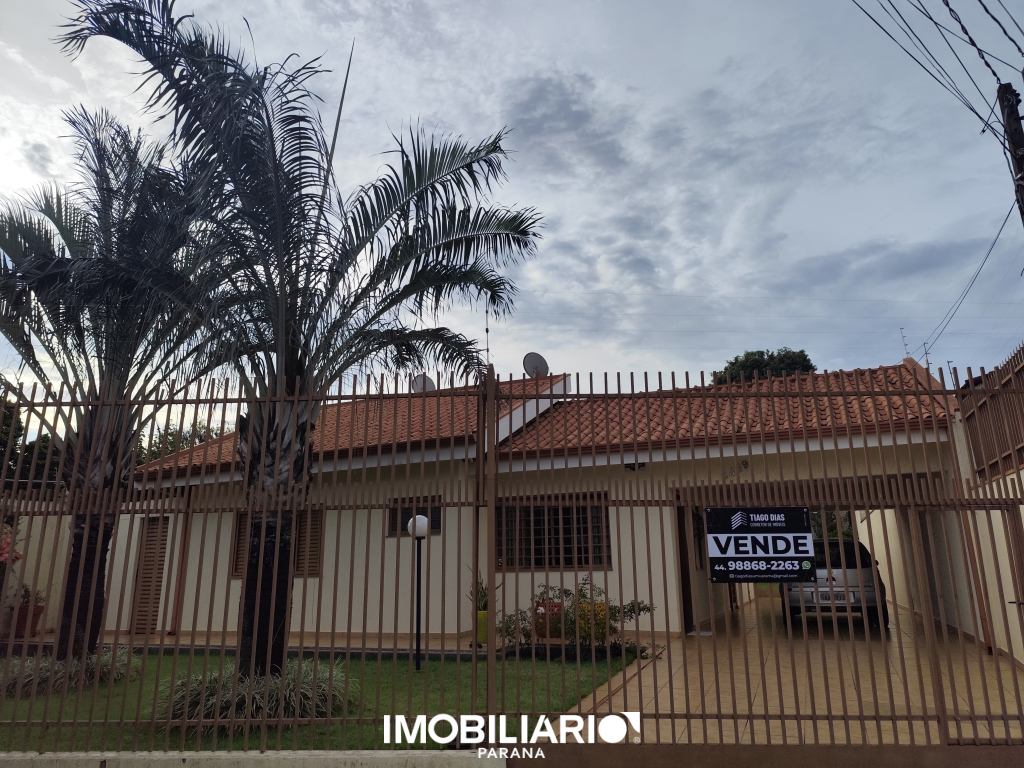 Venda Residência - Zona VII