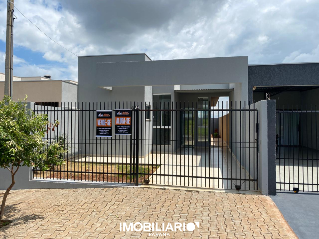 Venda Residência - Jardim Aeroporto III