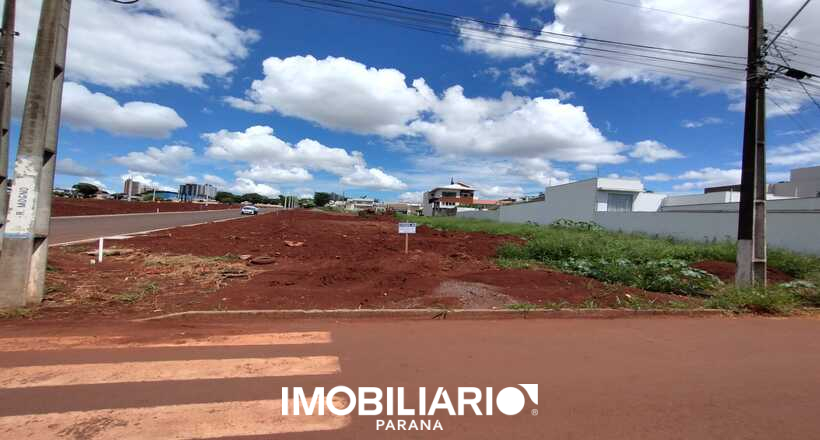 Venda Terreno - Flora