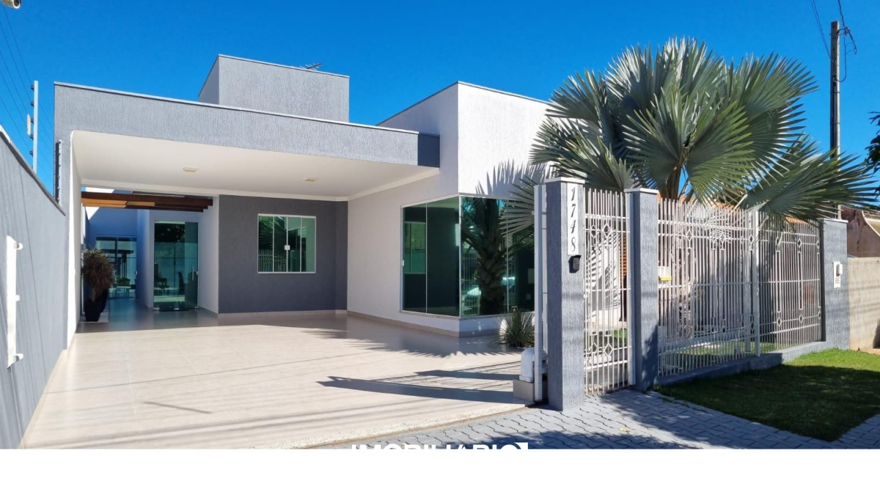 Venda Residência - Jardim Global