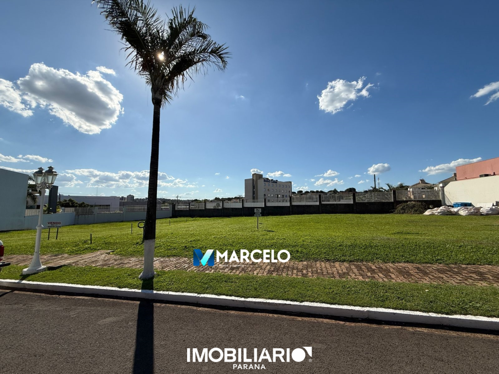 Venda Terreno - Condomínio Residencial Soleil