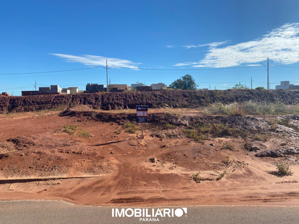 Venda Terreno - Jardim Pimentel