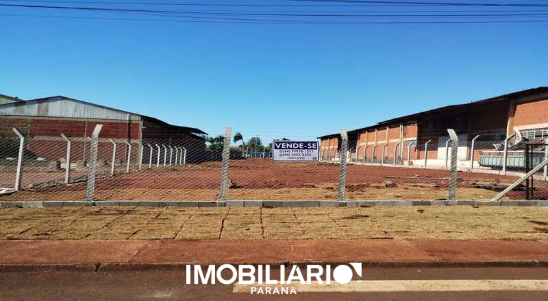 Venda Terreno Comercial - Jardim Lar Parana