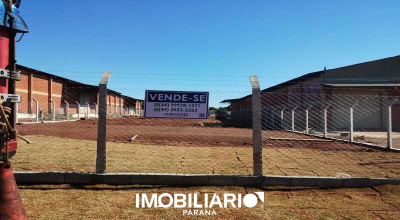 Venda Terreno Comercial - Jardim Lar Parana