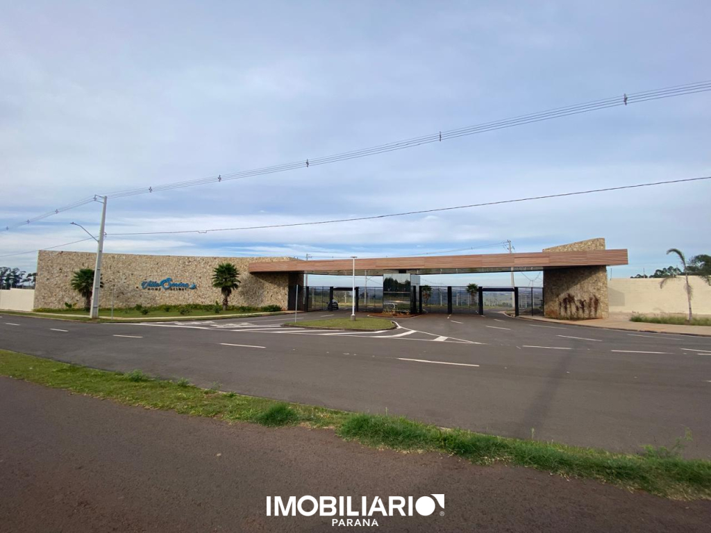 Venda Terreno - Condomínio Villa Serena