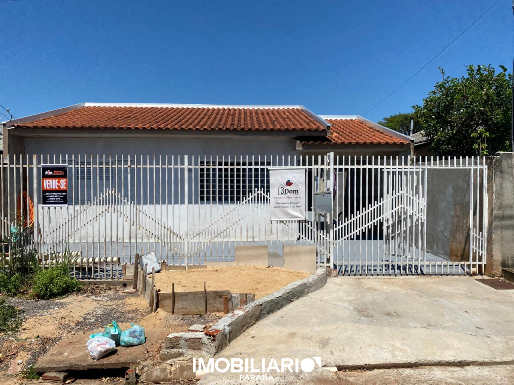 Venda Residência - Conjunto Residencial Guarani II