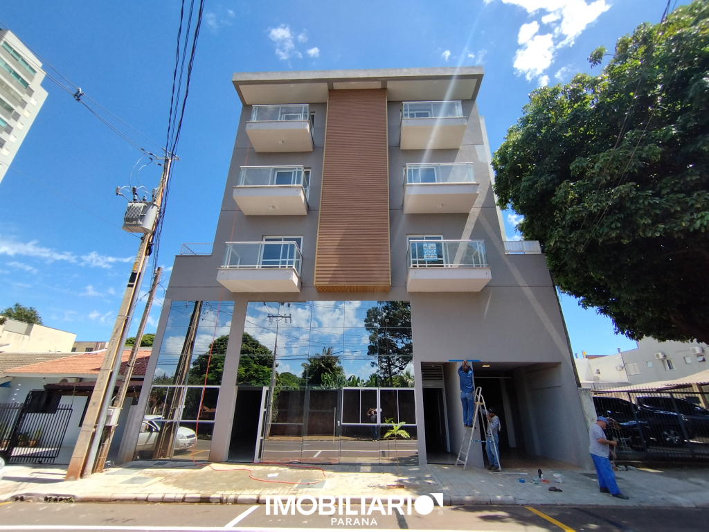 Alugar Apartamento - Zona III
