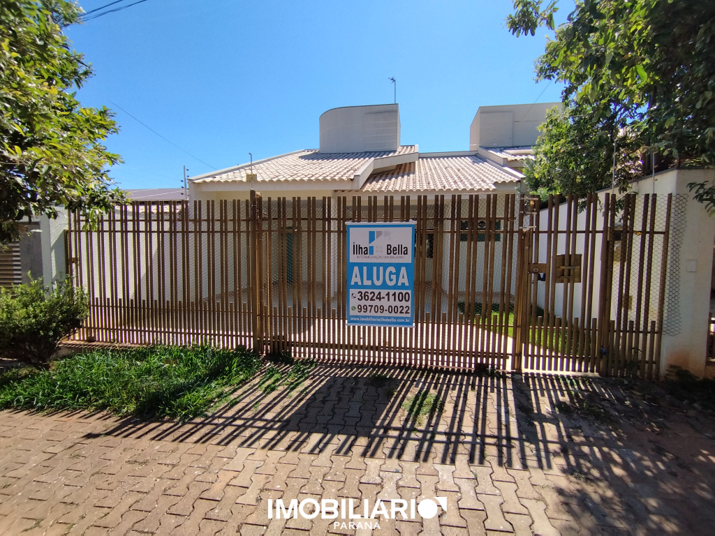 Alugar Residência - Jardim América