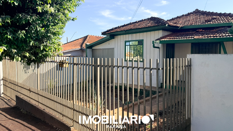 Alugar Residência - Centro