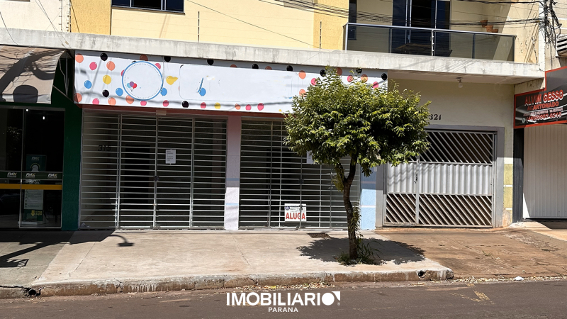 Alugar Sala Comercial - Centro