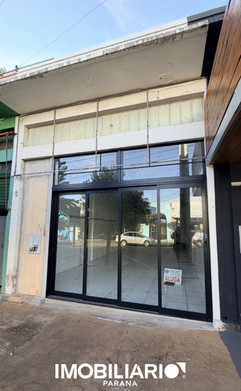 Alugar Salão Comercial - Centro