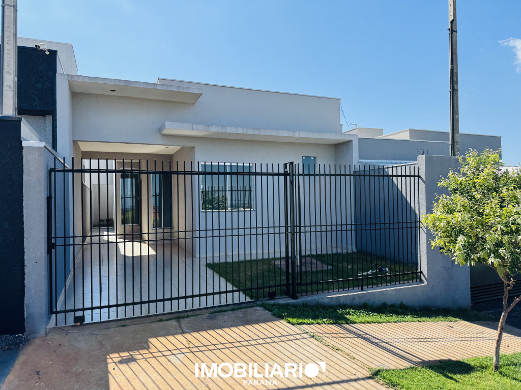 Venda Residência - Parque Residencial Bela Casa