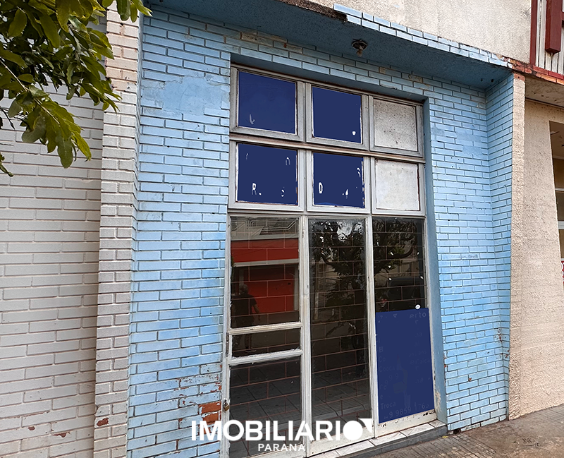 Alugar Sala Comercial - Goioerê