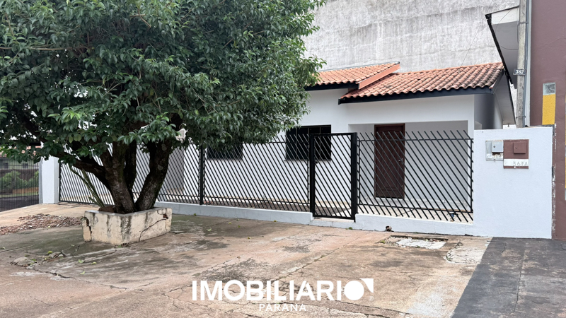 Alugar Residência - Jardim Curitiba