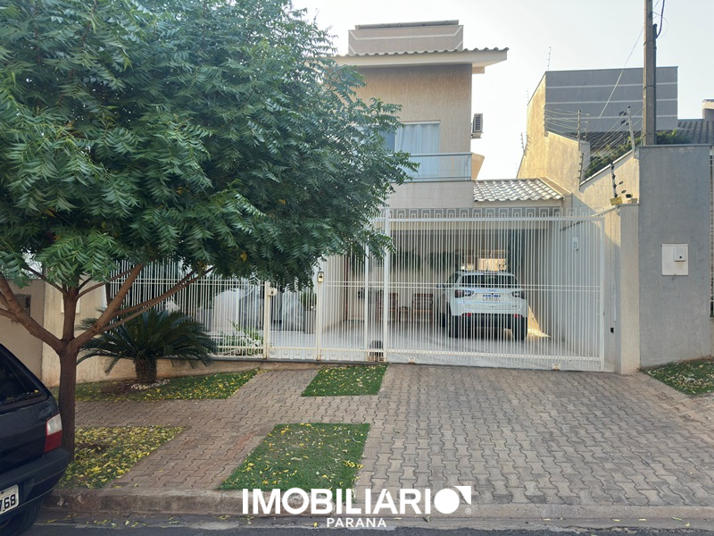 Venda Sobrado - Jardim Cima