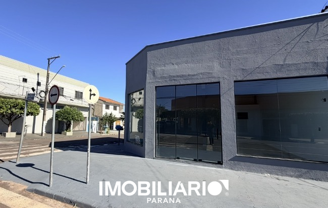 Alugar Salão Comercial - Centro