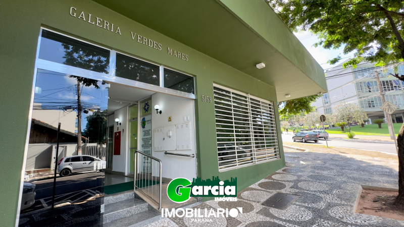 Venda Sala Comercial - Zona I