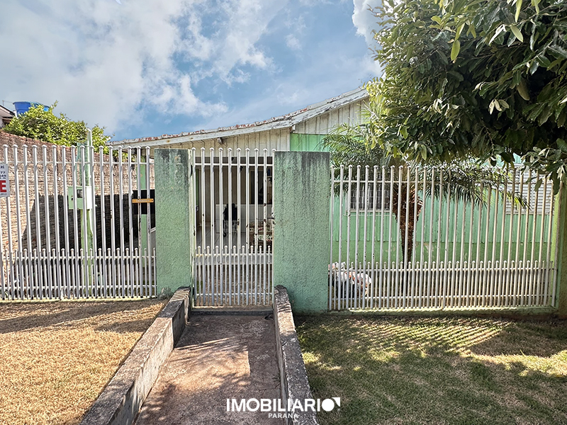 Venda Residência - Jardim Curitiba