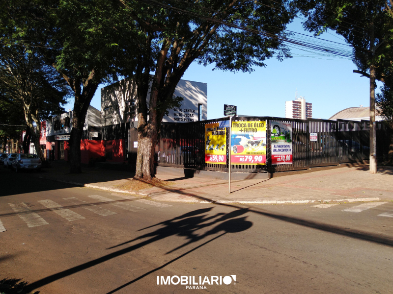 Venda Terreno - Centro