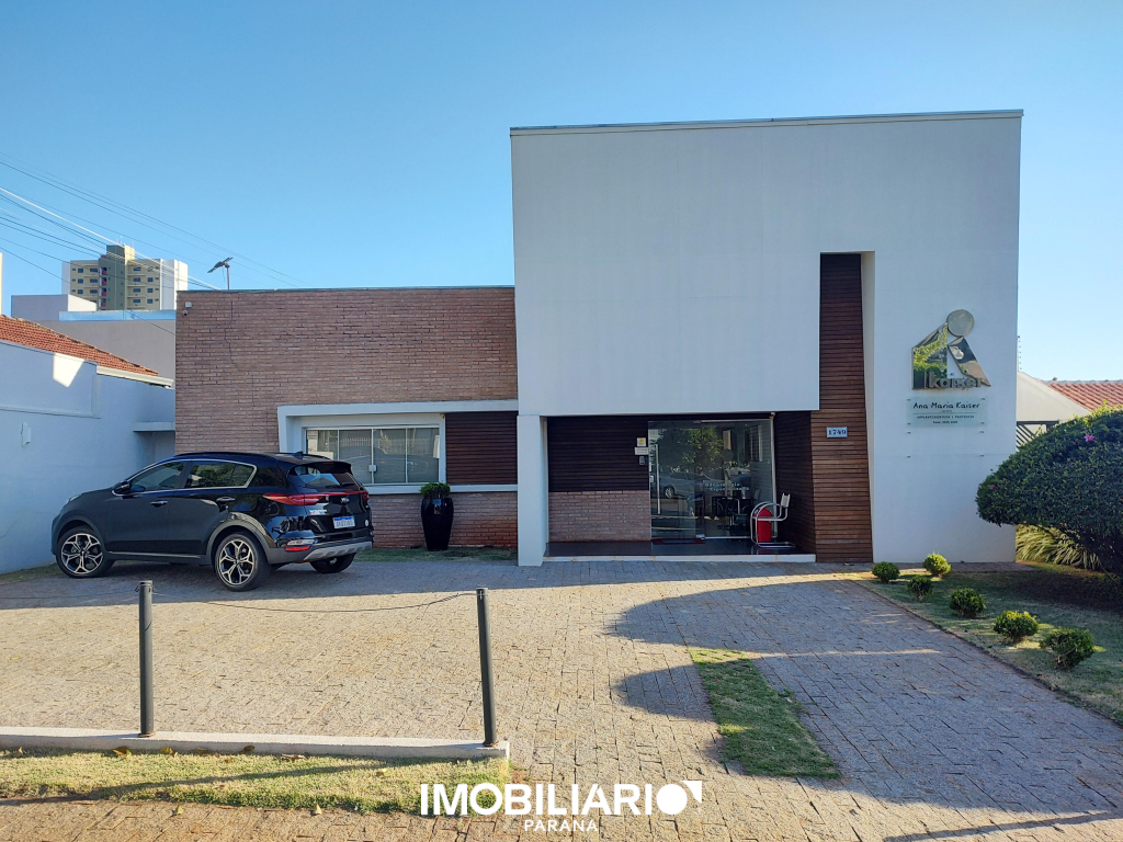 Alugar Comercial e Residencial - Centro