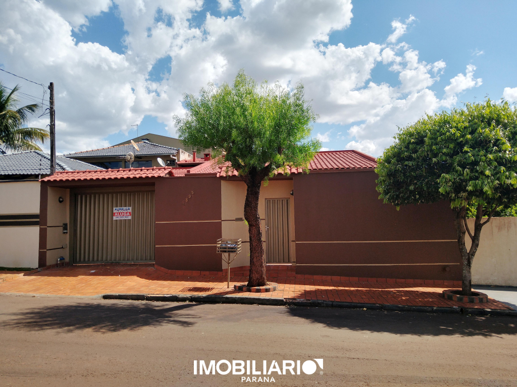 Alugar Residência - Centro