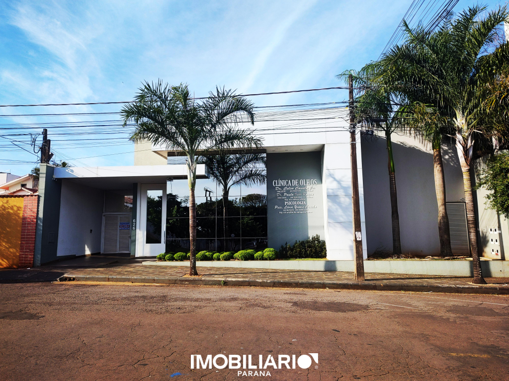 Alugar Residência - Centro