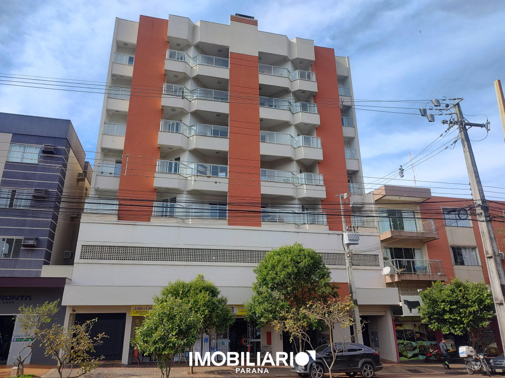 Alugar Apartamento - Centro