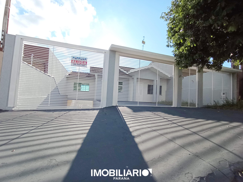 Alugar Residência - Parque das Acácias