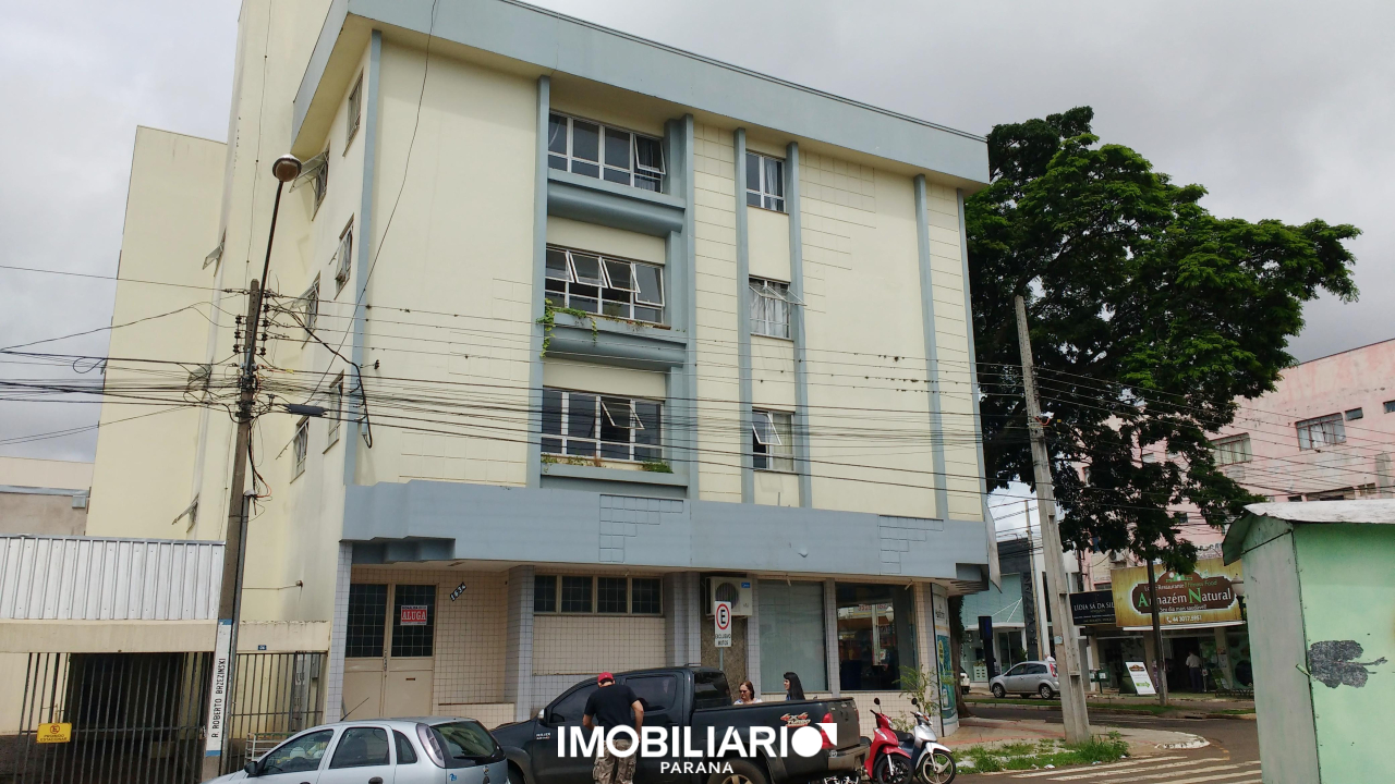 Alugar Apartamento - Centro