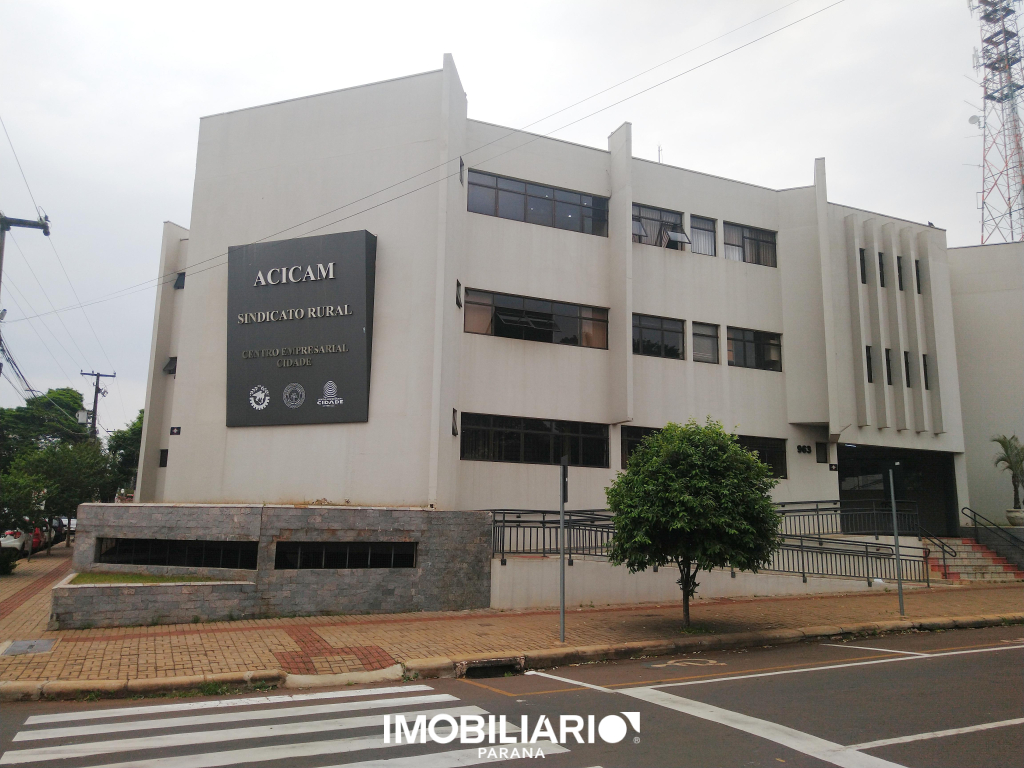Alugar Comercial e Residencial - Centro