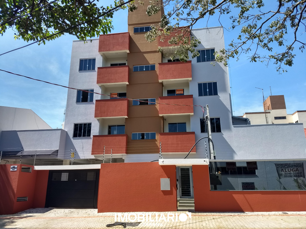 Alugar Apartamento - Centro