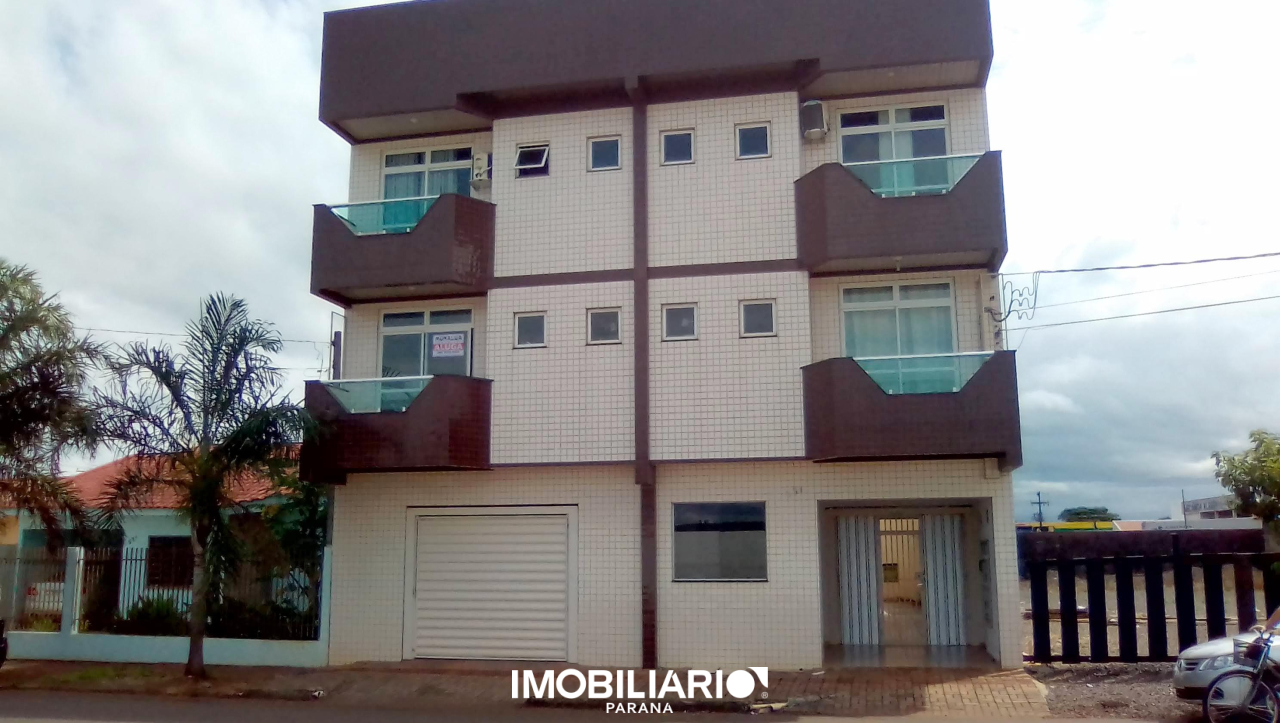 Alugar Apartamento - Centro
