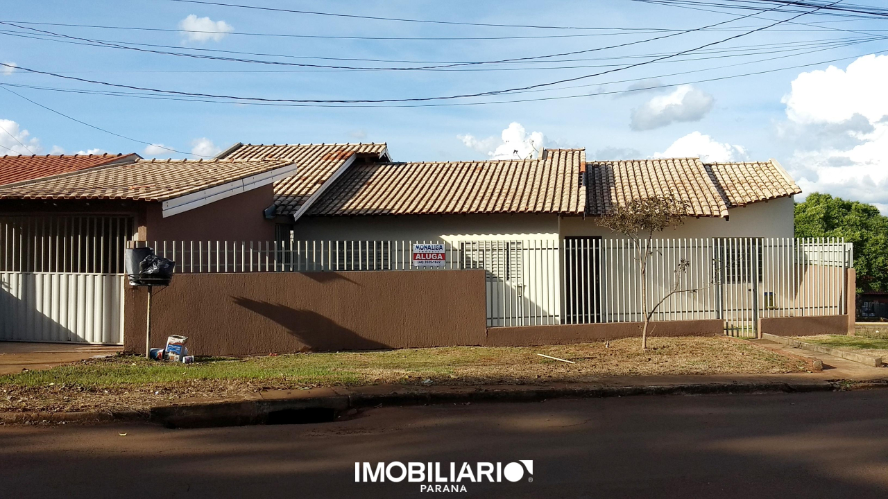 Alugar Residência - Vila Teixeira