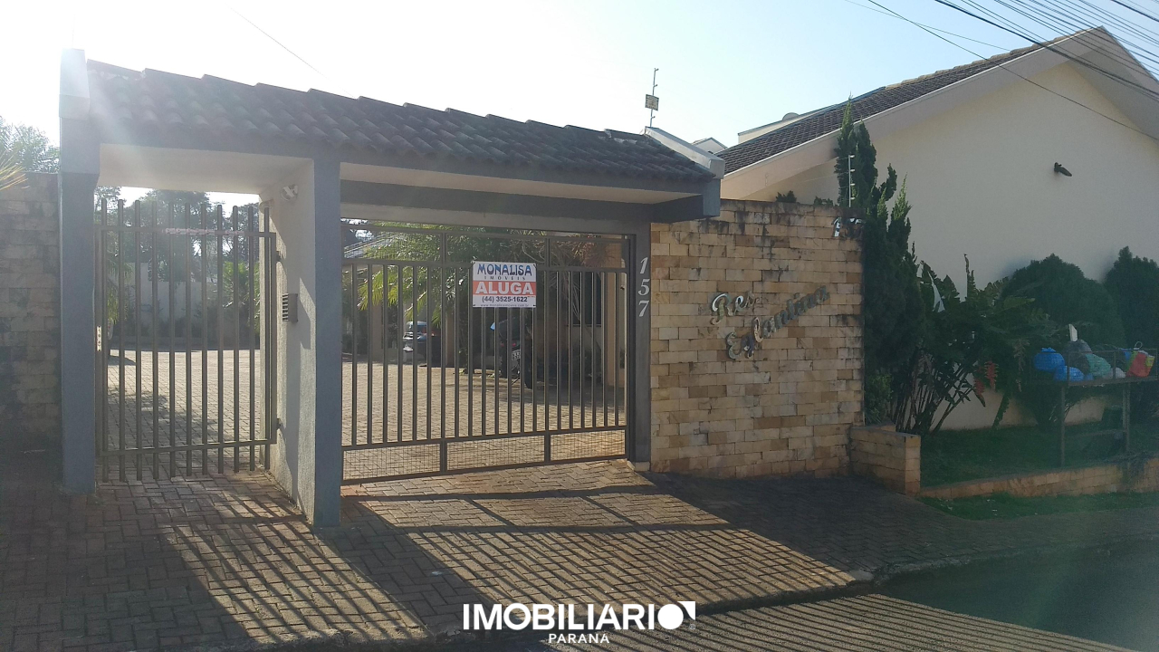 Alugar Residência - Vila Teixeira