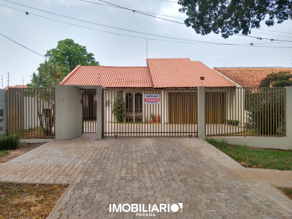 Venda Residência - Jardim Flórida